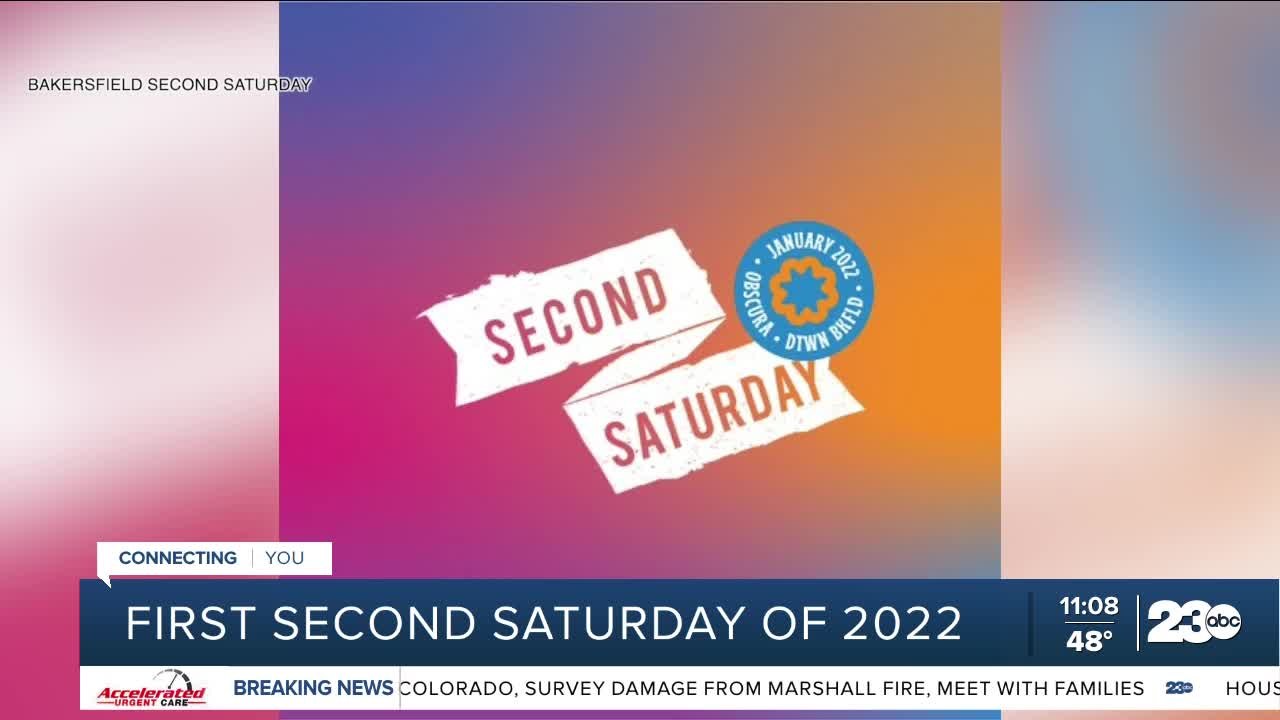 First 2nd Saturday of the year with updated COVID guidelines