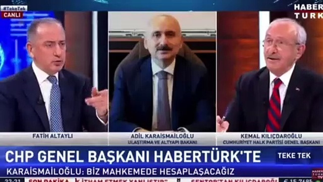 Kılıçdaroğlu: Saray da bizi dinliyor, o da bağlansın