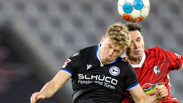 SC Freiburg v Arminia Bielefeld