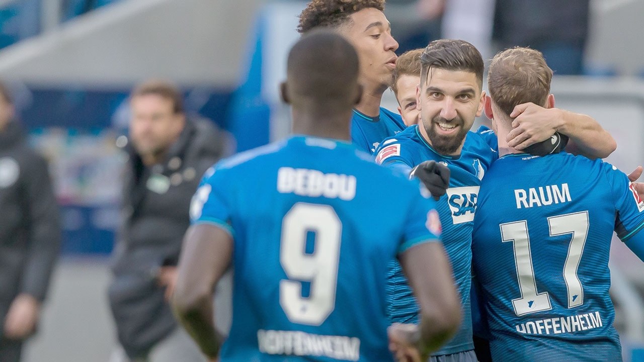 Hoffenheim v Augsburg