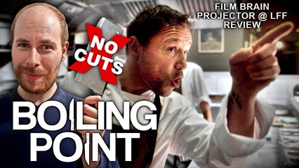 Boiling Point (2021) (REVIEW) | Projector