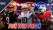 Better Matchup for Patriots in Playoffs: Bengals or Bills?