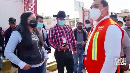 Büyük şaşkınlık yaşandı! O şehirde ilk defa kar yağdı