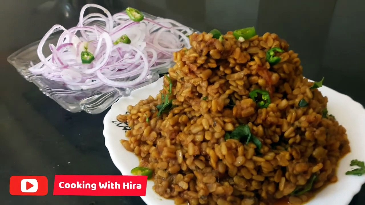 Dhaba Style Dal Maash Tadka Urdu Hindi | Maash ki Daal Recipe | Dal banane ka tarika at Home - CWH