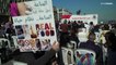 شاهد: احتجاجات في لبنان وتونس ضد إجبارية اللقاح المضاد لكوفيد