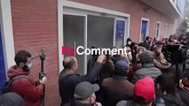 Manifestantes invadem sede do principal partido da oposição albanesa