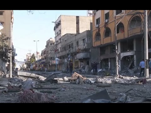 شهادة مروعة من غزة : القصف الإسرائيلي أدى لاستشهاد أسر فلسطينية كاملة