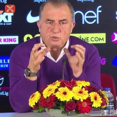 Terim'den Işıtan Gün'ün sözlerine: "Haberim yok!"