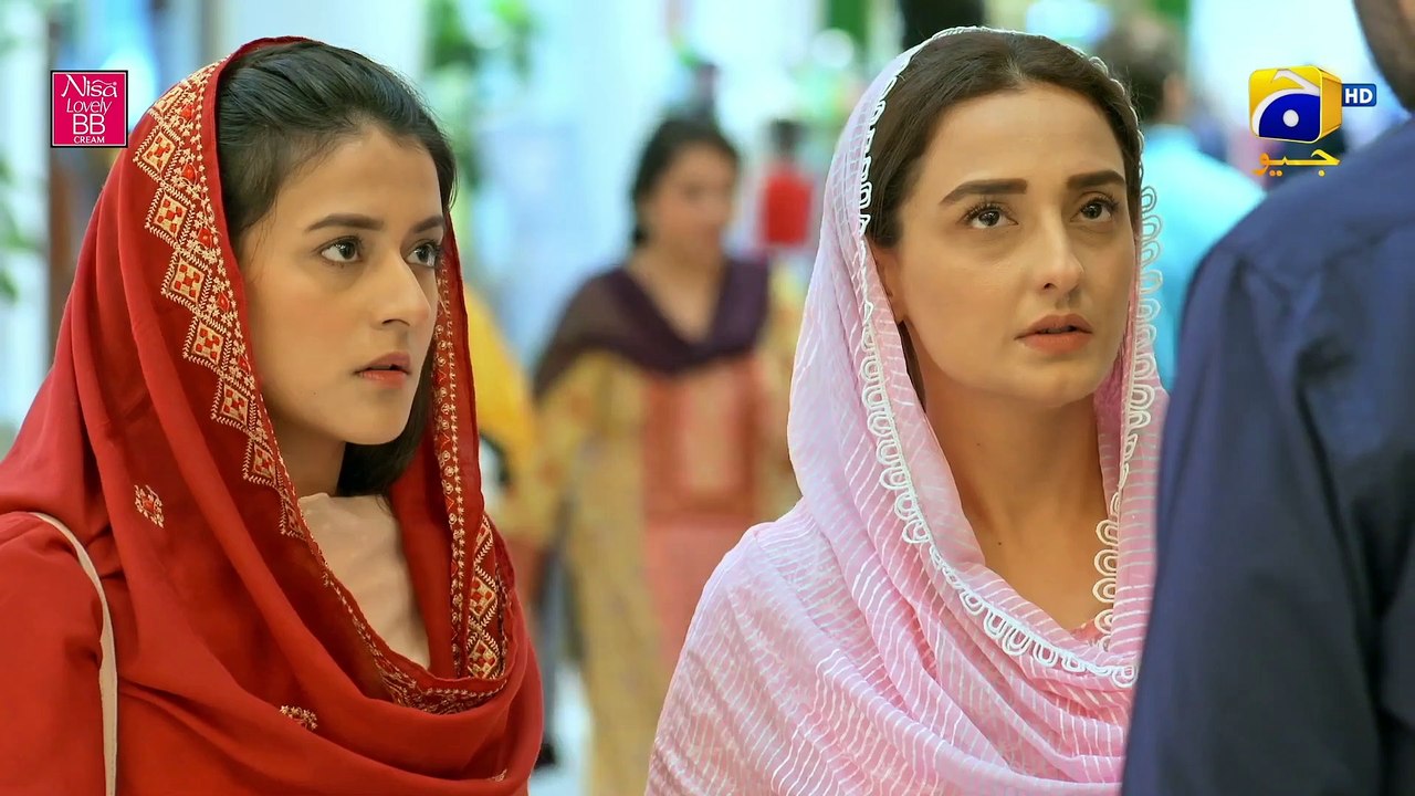 Dil-e-Momin - Episode 17 - [Eng Sub] - Digitally Presented by Nisa Lovely BB Cream - 8th January 22