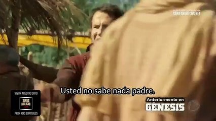 Génesis Capitulo 125 Serie Bíblica