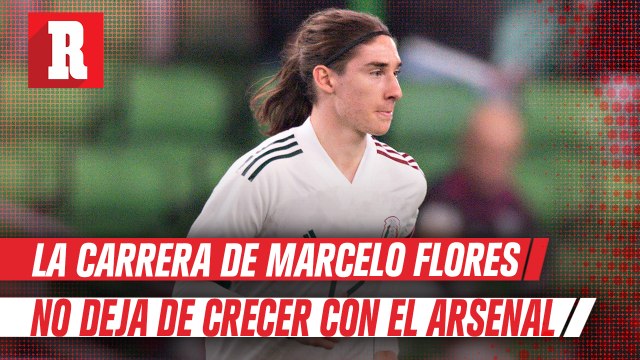 Marcelo Flores debutó con el Arsenal sub 23
