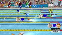Mario & Sonic aux Jeux Olympiques online multiplayer - wii