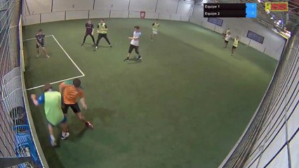 Equipe 1 Vs Equipe 2 - 08/01/22 17:13 - Loisir Poitiers - Poitiers Game Parc
