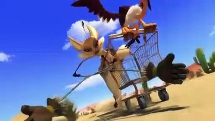 02.Oscar's Oasis New Episode 2 - Egg race