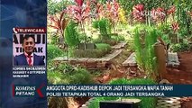 Anggota DPRD dan Kadishub Depok Jadi Tersangka Mafia Tanah
