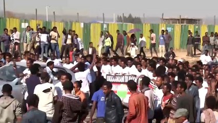 الحكومة الإثيوبية تفرج عن مجموعة من كبار المعتقلين السياسيين