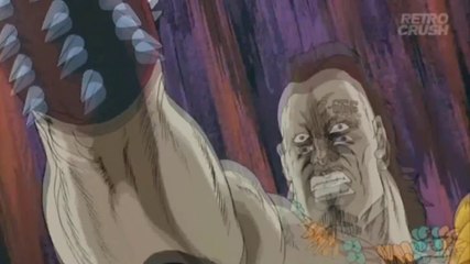 (AMV) HOKUTO NO KEN - O FLAMENGO É SELAÇÃO