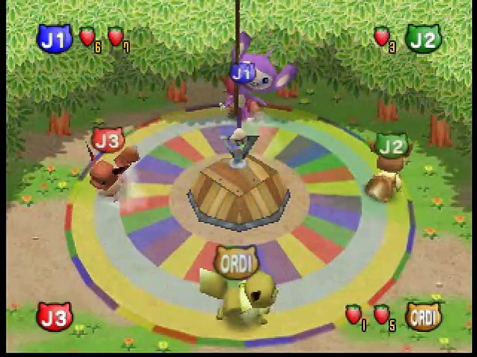 Pokémon Stadium 2 online multiplayer - n64