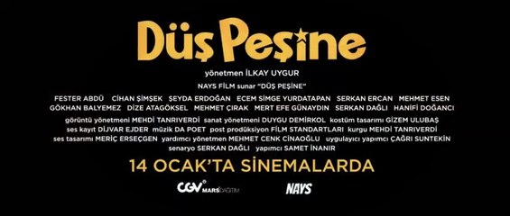 Düş Peşine | Fragman