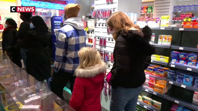 Covid-19 : des mesures sanitaires contraignantes à l'école