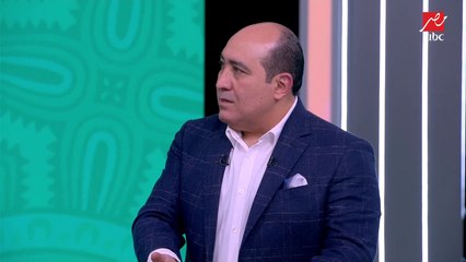 محمود فايز: خطة كيروش تعتمد بشكل أكبر على تأمين الخط الخلفي