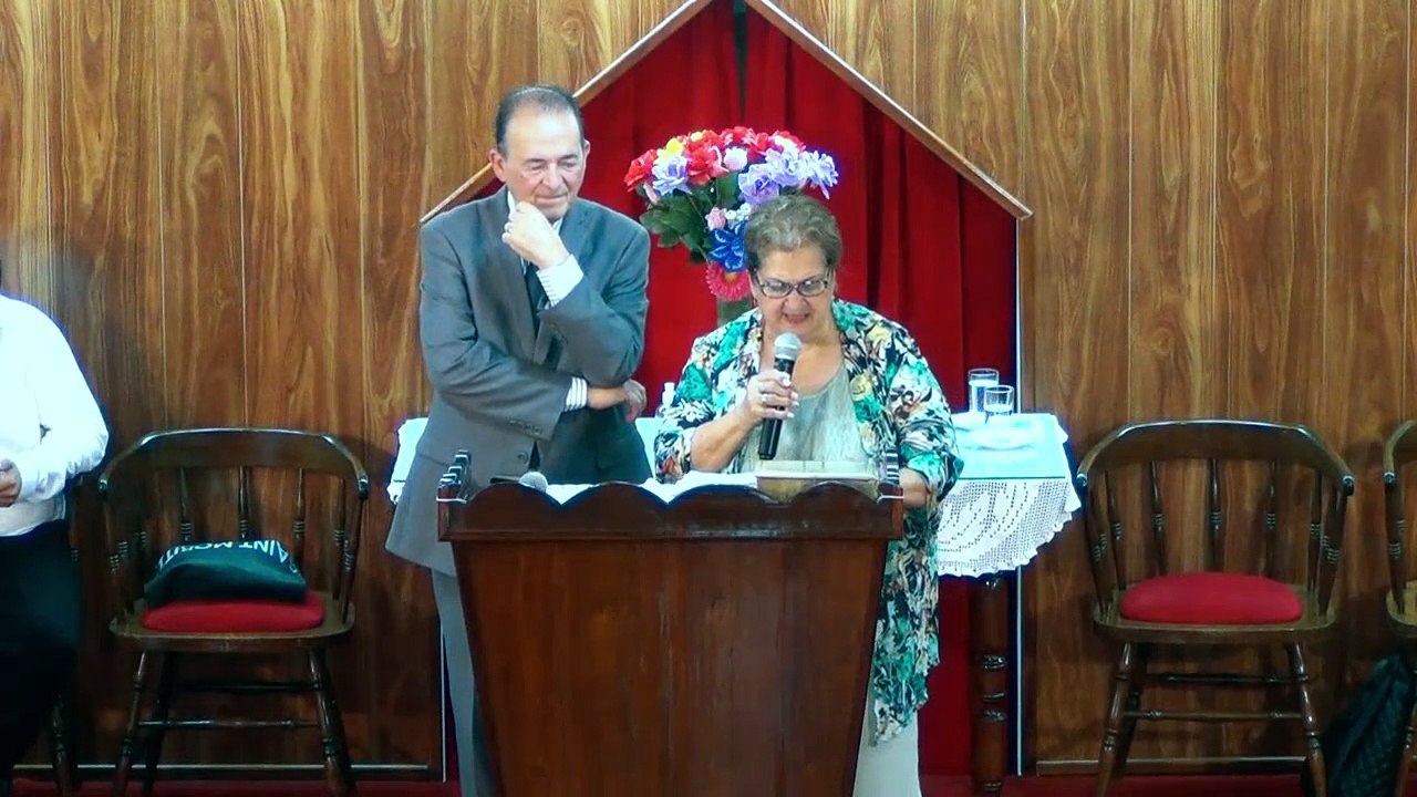 Iglesia Evangelica Pentecostal. Adoradores que adoren en Espiritu y Verdad. 12-12-2021