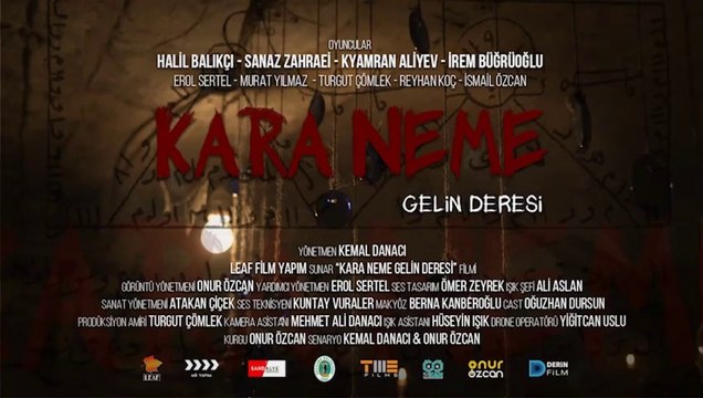 Kara Neme: Gelin Deresi | Fragman