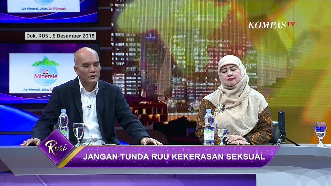 Koalisi RUU TPKS Sayangkan DPR Hilangkan Beberapa Bentuk Kekerasan Seksual - ROSI