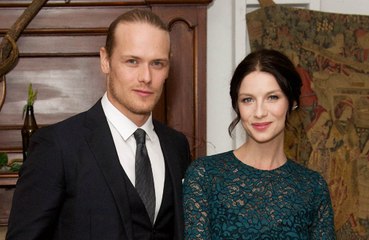 Los fans de 'Outlander' se niegan a aceptar que sus protagonistas no son pareja en la vida real