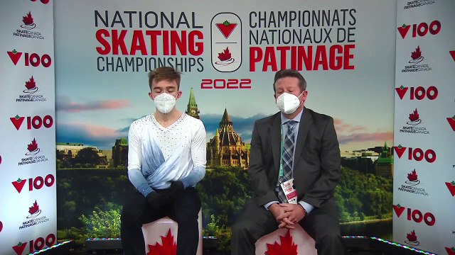 SENIOR MEN - FREE PROGRAM - 2022 CANADIAN TIRE NATIONAL SKATING CHAMPIONSHIPS (8)