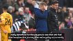 Owners' dressing room visit 'helpful' after Newcastle FA Cup defeat - Howe