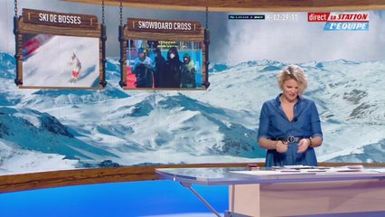 Le replay de la Station l'Équipe du 08/01 - Tous sports - La Station l'Équipe