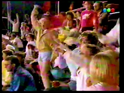 Telefe - Tandas Publicitarias (Febrero 2006)