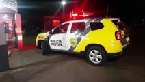 Após tentar fugir da PM, adolescentes ocupantes de Chevette acabam apreendidos