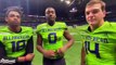 Georgia Football Future Stars Mykel Williams, Marvin Jones JR, and Gunner Stockton