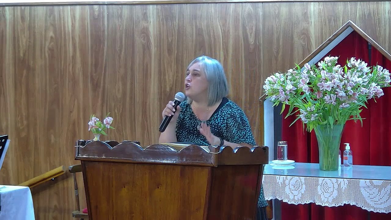 Iglesia Evangelica Pentecostal. Llenos del Espiritu Santo para ser luz en el mundo. 19-12-2021