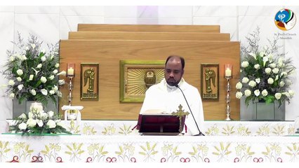 Catholic Mass Today I Daily Holy Mass I Sunday January 9 2022 I English Holy Mass I 7.00 AM