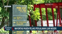 Pasien Covid-19 di RSDC Wisma Atlet Terus Melonjak, Mayoritas Pasien Pelaku Perjalanan Luar Negeri