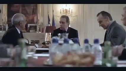 Les hommes de l'ombre Saison 1 - Bande-annonce (EN)