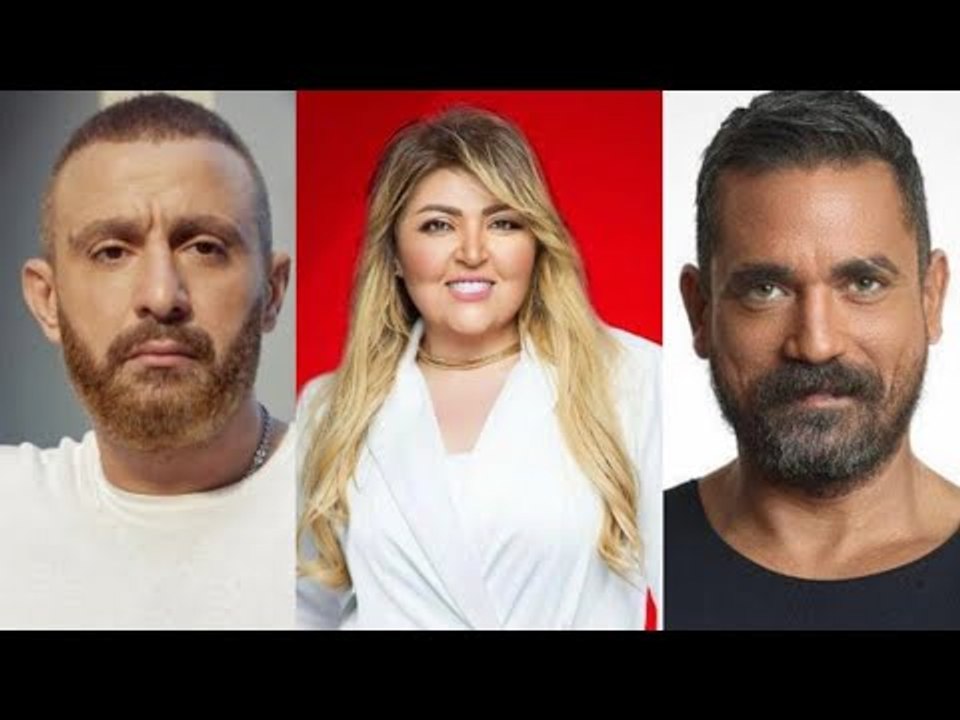 تفاصيل خناقة مها أحمد مع أحمد السقا و أمير كرارة