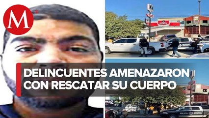 Custodian a Semefo cuerpo de ex líder del CJNG