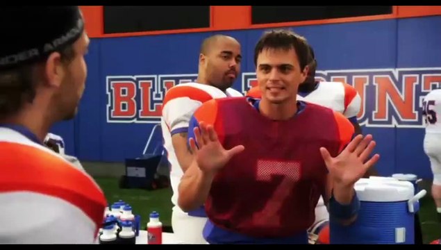 Blue Mountain State Saison 3 - Trailer (EN)