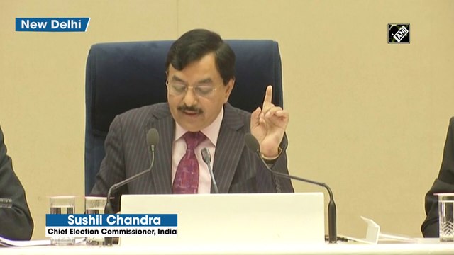 No physical political rallies, roadshows allowed till January 15: CEC