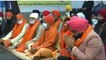 Guru Govind Singh Jayanti: Yogi reach Gurudwara in Lucknow