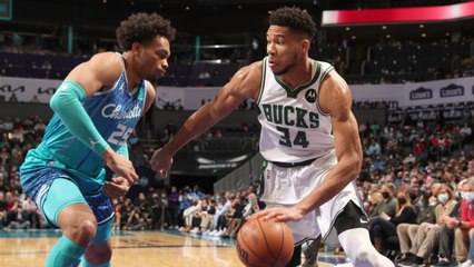 Game Recap: Hornets 114, Bucks 106