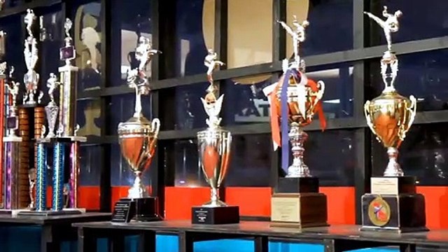 Blue Dragon Tae Kwon Do - Bell, CA - Cerebrum