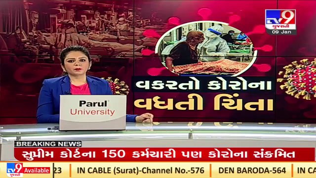 Prepared to tackle third wave of COVID19, says Gujarat Health Minister Rushikesh Patel _ TV9News