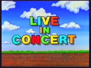 ABC For Kids Live In Concert (1994 Video Release)
