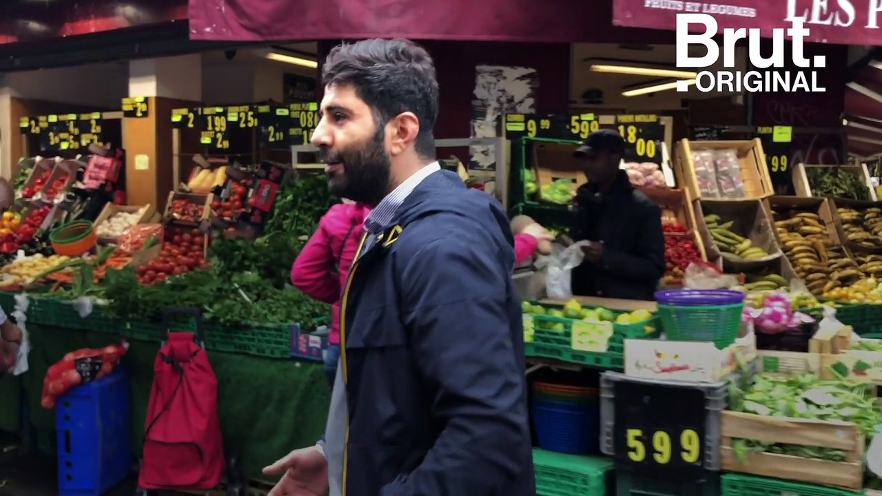 Mon premier jour en France - Épisode 2 : Emad