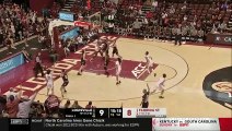 Louisville vs Florida State Mens Basketball Highlights (1/8/22)
